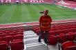 PNF na cestách: Benfica Lisabon